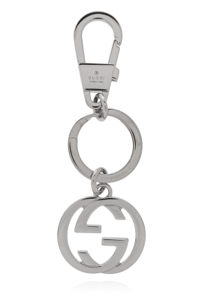 Moncler Keychain with logo | Men's Accessories | Vitkac